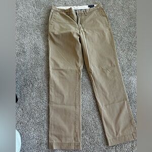 Mens Ralph Lauren Classic Fit Performance Twill Pants